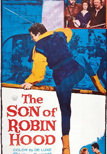 Son of Robin Hood poster