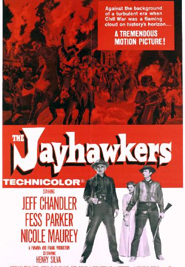 The Jayhawkers poster