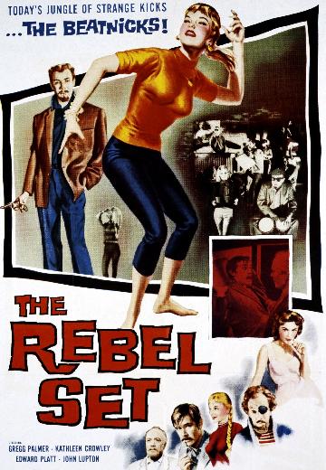 The Rebel Set poster