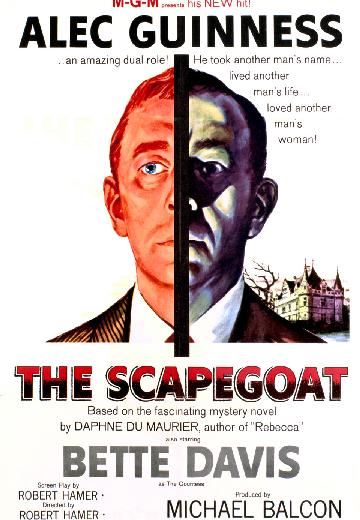 The Scapegoat poster