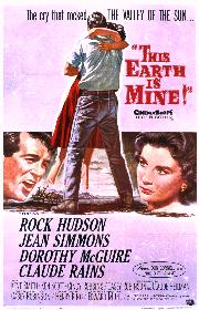 This Earth Is Mine poster