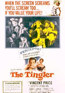 The Tingler poster