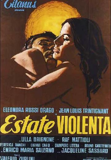 Violent Summer poster