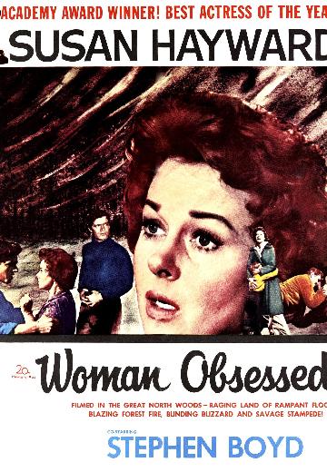 Woman Obsessed poster