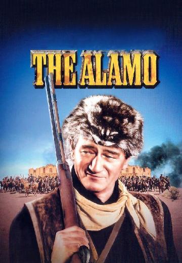 The Alamo poster