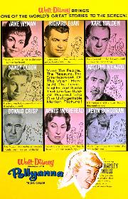 Pollyanna poster