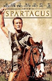Spartacus poster