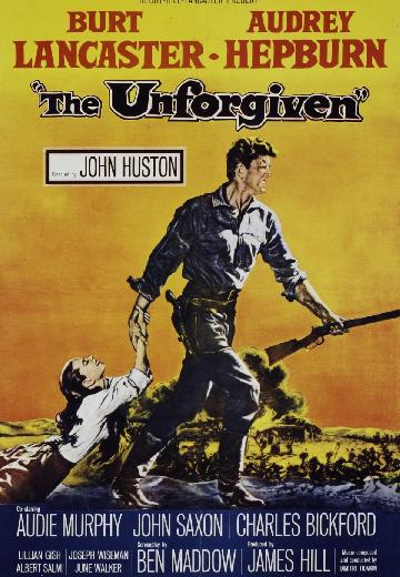 The Unforgiven poster