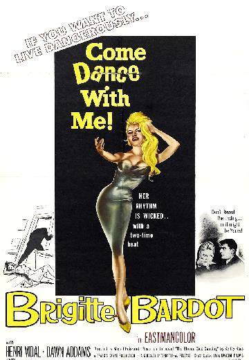 Come Dance With Me! poster