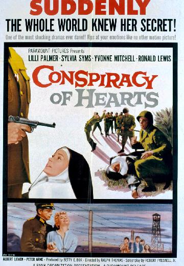 Conspiracy of Hearts poster