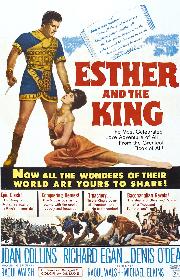 Esther and the King poster