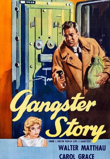 Gangster Story poster
