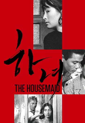 The Housemaid poster