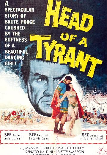 Head of a Tyrant poster