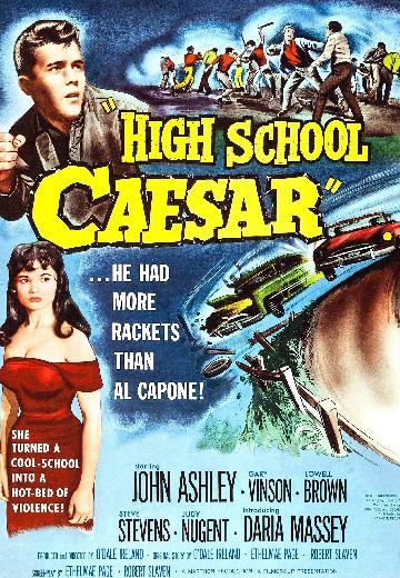 High School Caesar poster