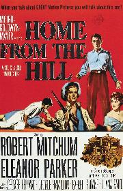Home From the Hill poster
