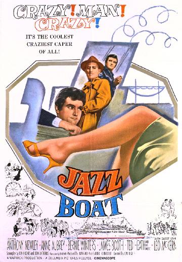 Jazz Boat poster