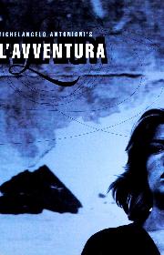 L'Avventura poster