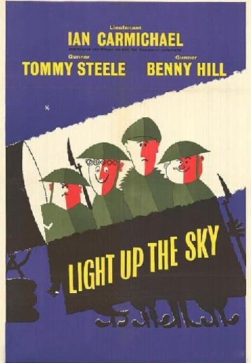 Light Up the Sky poster