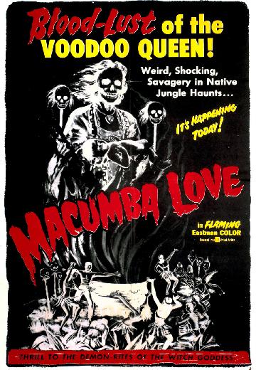 Macumba Love poster