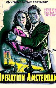 Operation Amsterdam poster