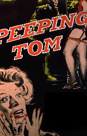 Peeping Tom poster