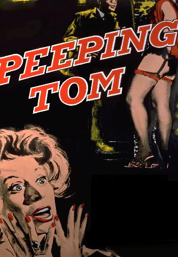 Peeping Tom poster