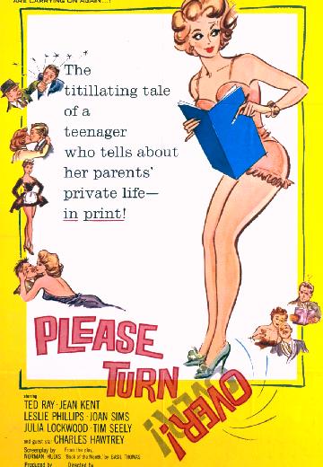 Please Turn Over poster