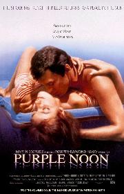 Purple Noon poster