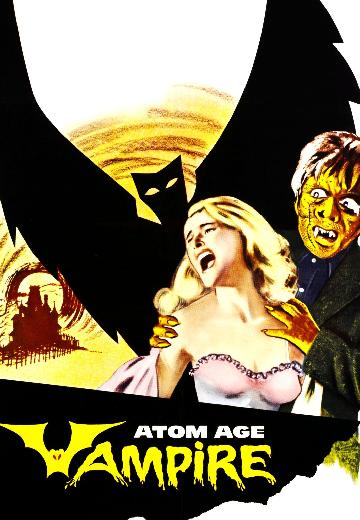 Atom Age Vampire poster