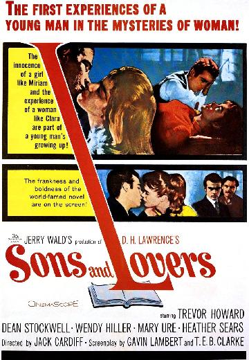 Sons and Lovers poster