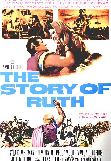 The Story of Ruth poster