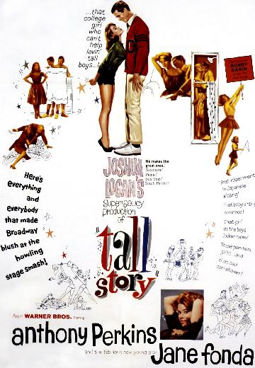 Tall Story poster