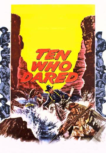 Ten Who Dared poster