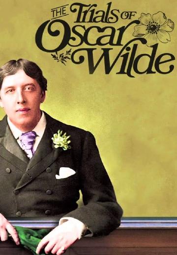 The Trials of Oscar Wilde poster