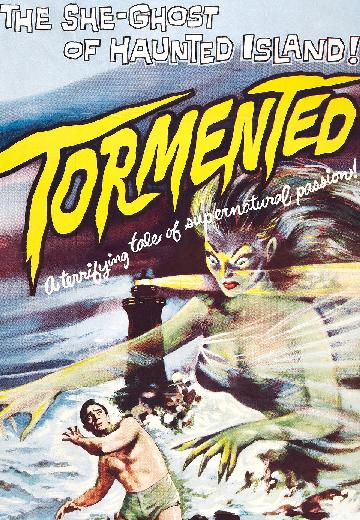 Tormented poster