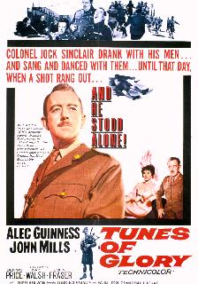 Tunes of Glory poster