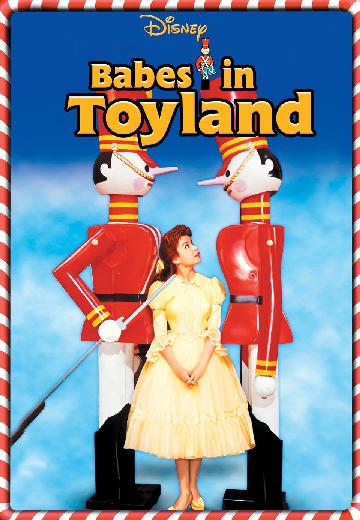Babes in Toyland poster