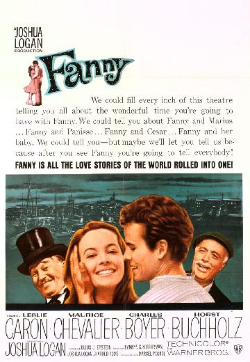 Fanny poster