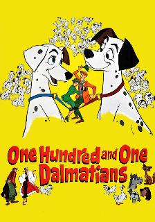 One Hundred and One Dalmatians poster