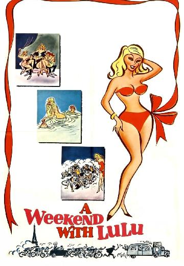 A Weekend With Lulu poster