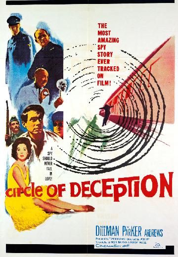 Circle of Deception poster