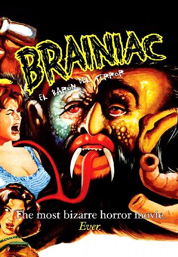 The Brainiac poster