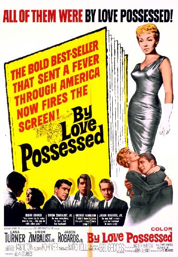 By Love Possessed poster