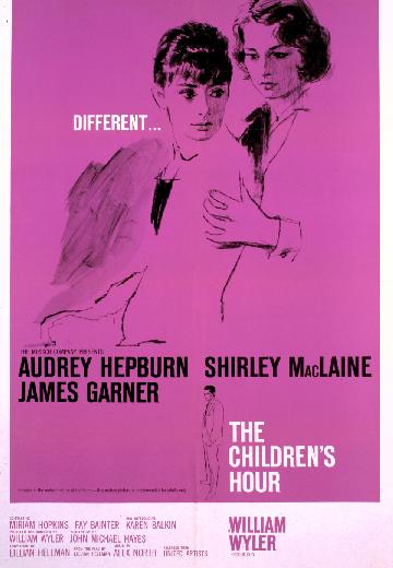 The Children's Hour poster