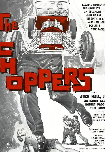 The Choppers poster