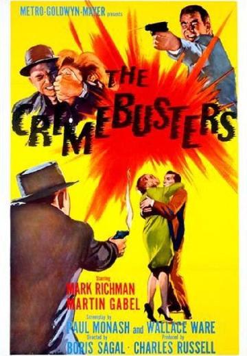 The Crimebusters poster