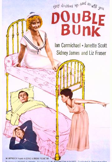 Double Bunk poster