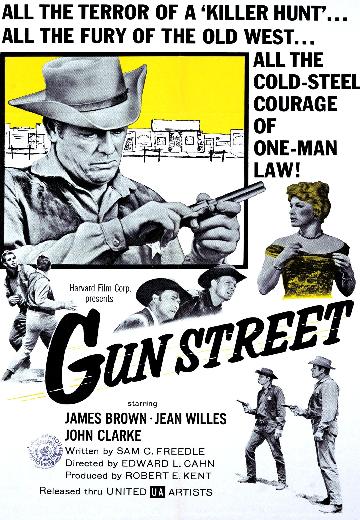 Gun Street poster