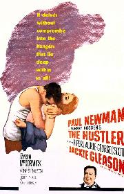 The Hustler poster